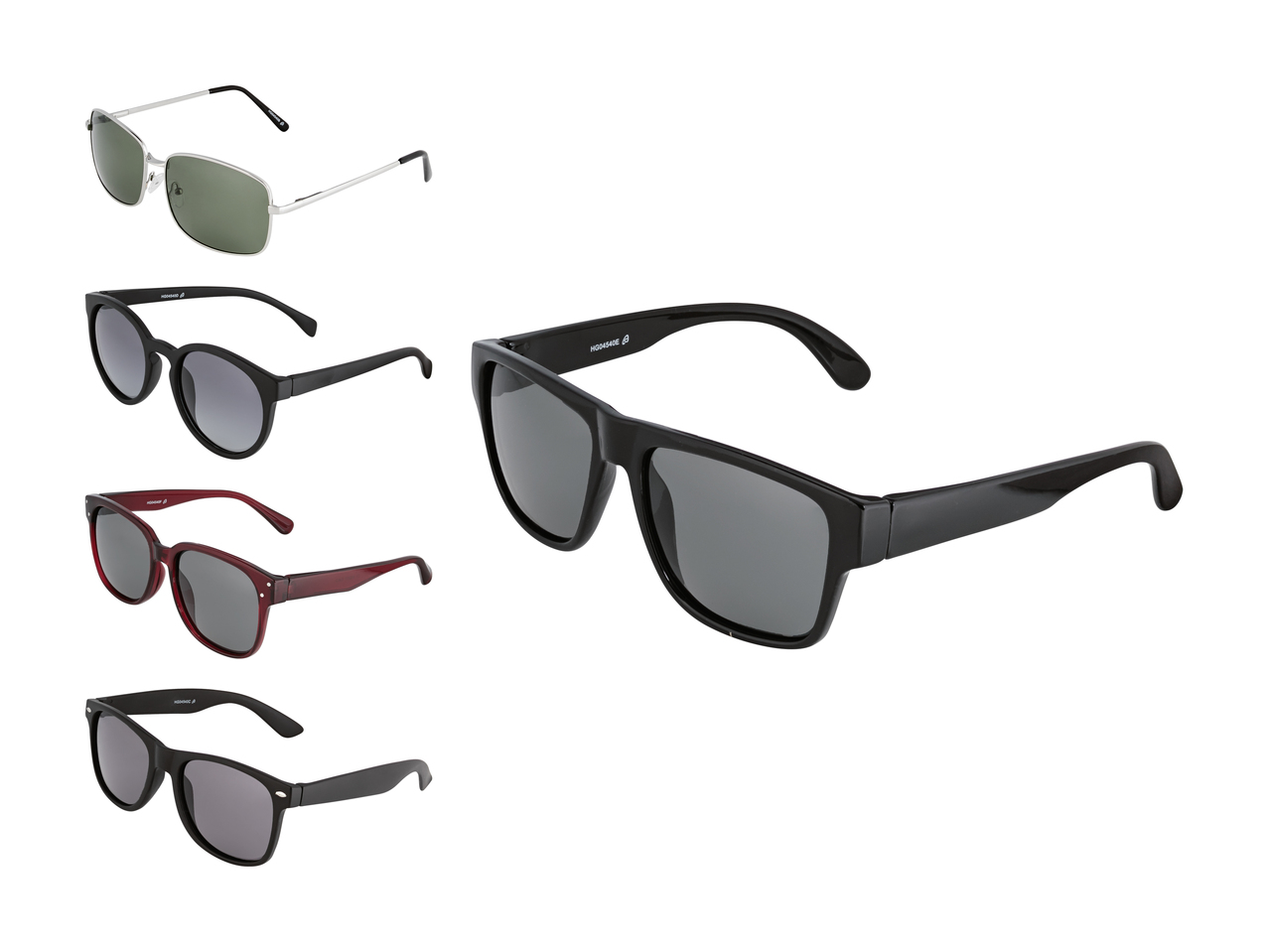 Lunettes de soleil