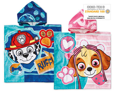 Licensed Hooded Towel