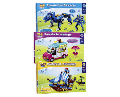 TOYLINO 
 JEU DE CONSTRUCTION
