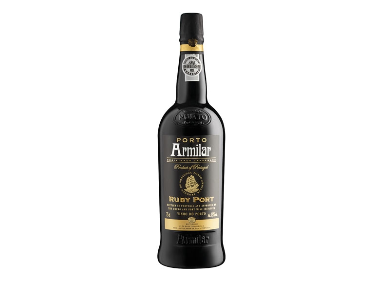 Armilar Ruby Port