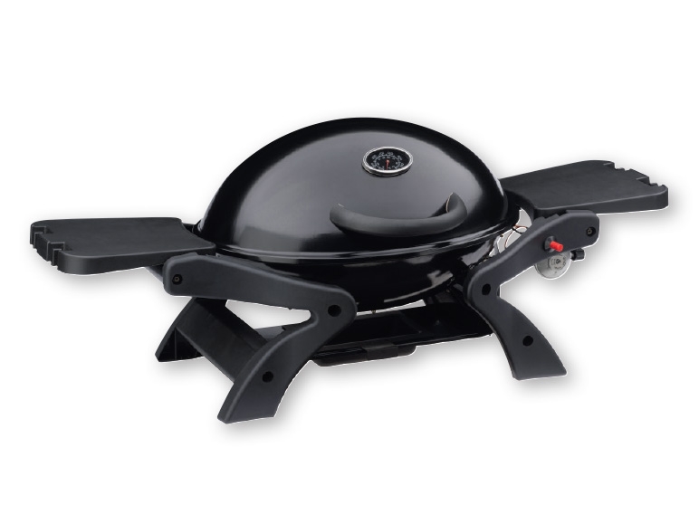 LANDMANN Table Top Gas Barbecue