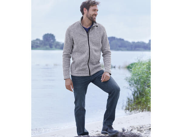 Herren Thermo-Jeans
