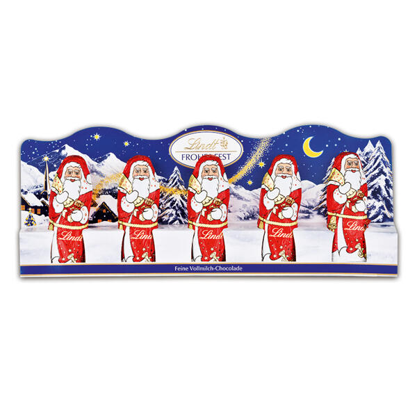 Mini Weihnachtsmänner
