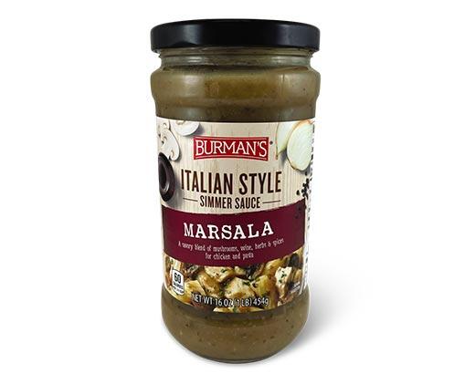 Cook House 
 Italian Simmer Sauce Assorted Varieties