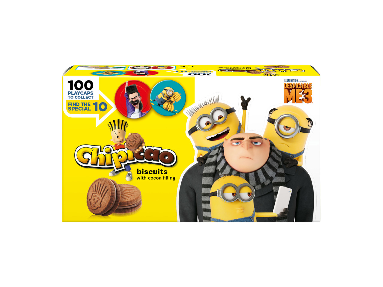 CHIPICAO BISCUITS