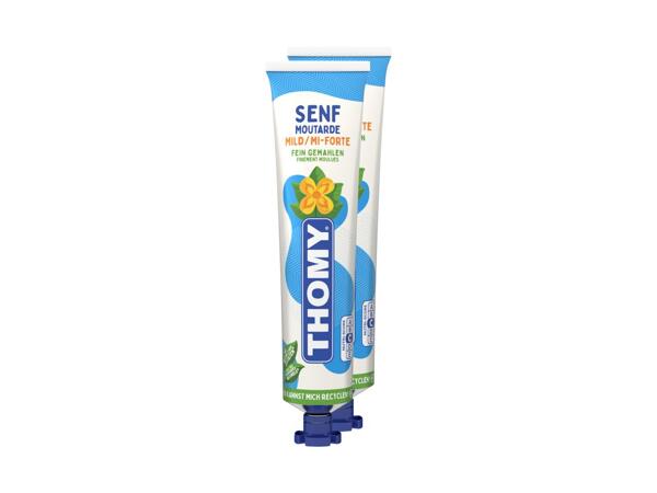 Moutarde mi-forte Thomy
