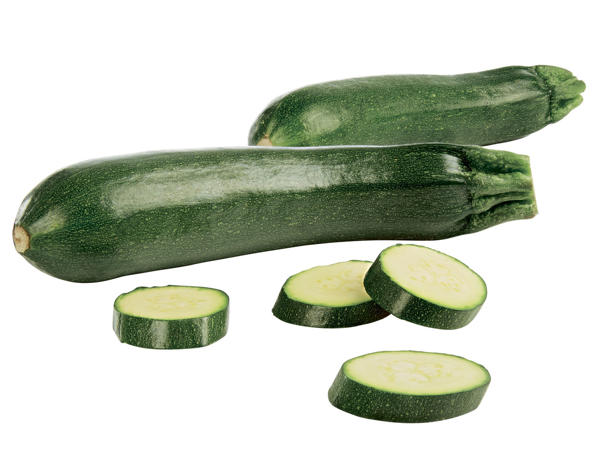 Österreichische Zucchini