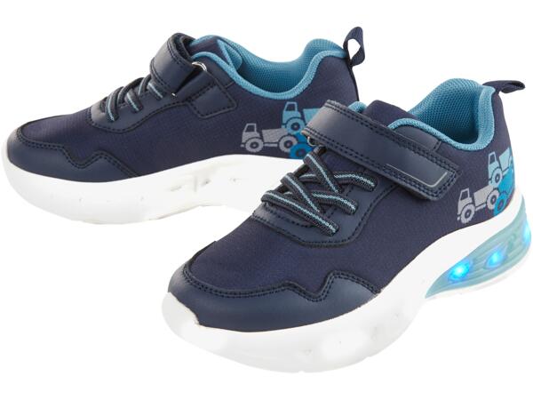 Kids' Light-Up Trainers