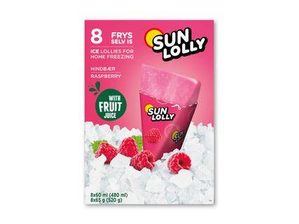 SUN LOLLY Frys-selv-is
