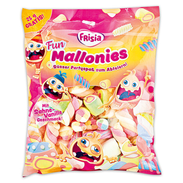 Fun Mallonies