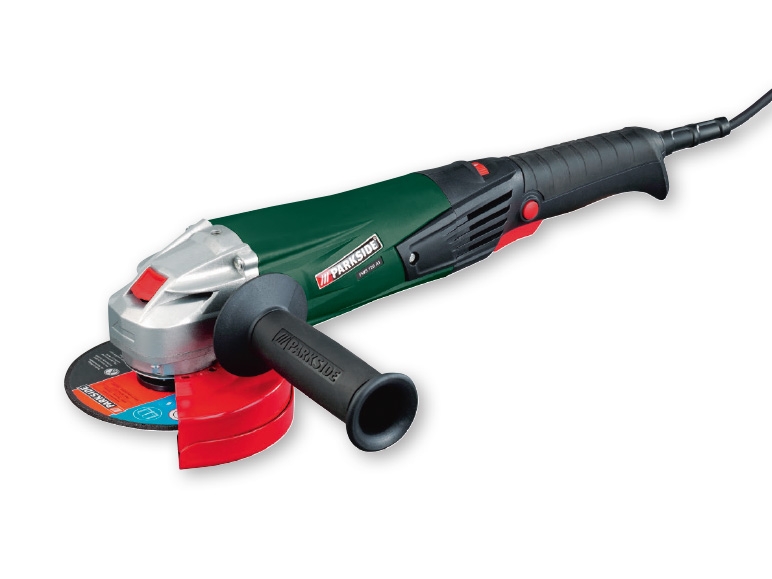 Parkside 1,200W Angle Grinder