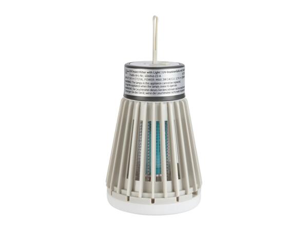 Livarno Home UV Insect Killer with Light