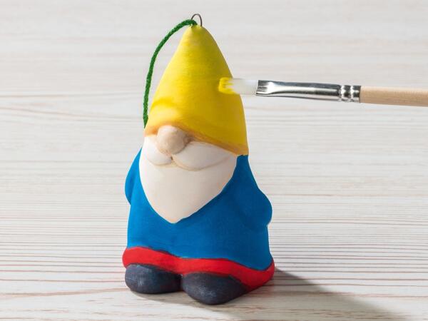 Weihnachtsfiguren-Malset