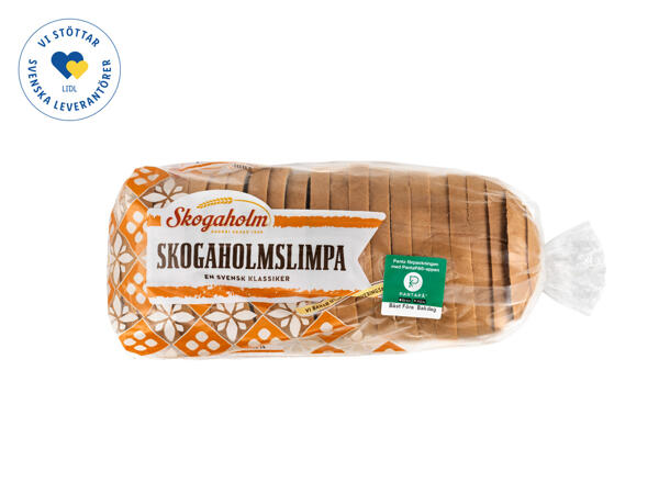 Skogaholmslimpa