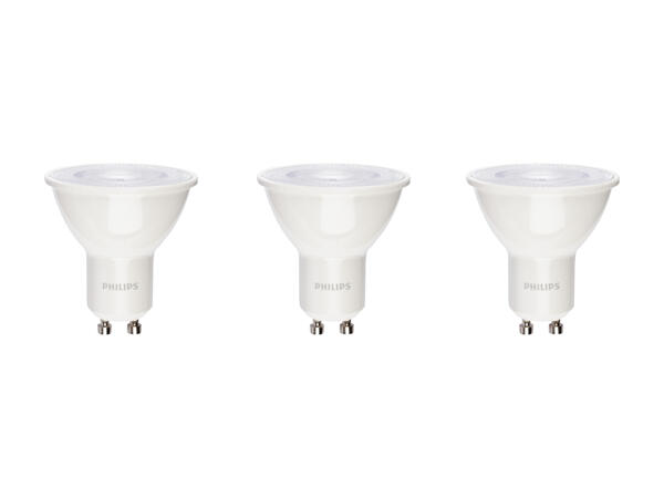 PHILIPS(R) LED-pære 3-pak