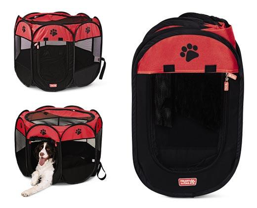 Heart to Tail 
 Portable Travel Pet Playpen
