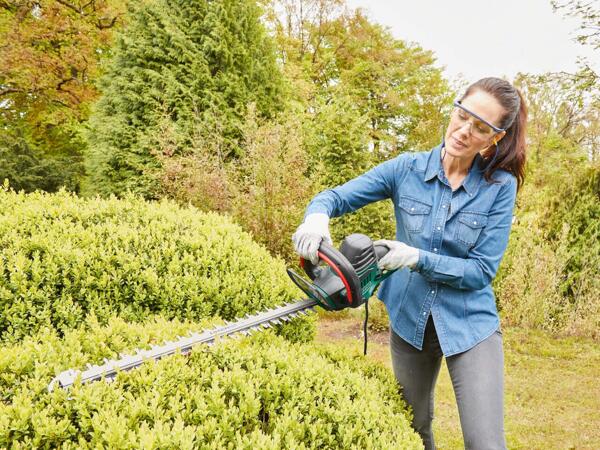 Electric Hedge Trimmer