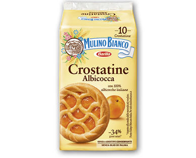 Crostatine Albicocca MULINO BIANCO