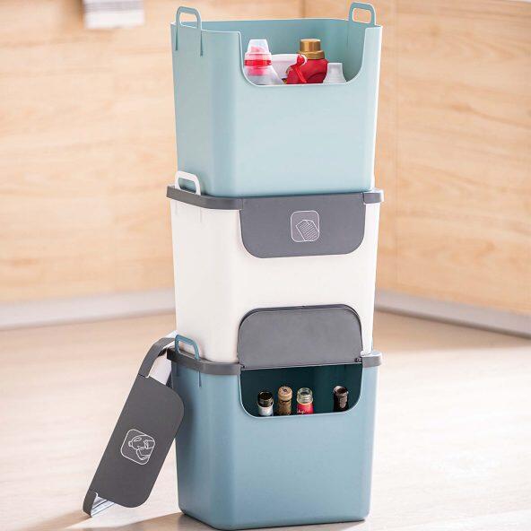 HOME CREATION LIVING(R) 				Caisse de recyclage