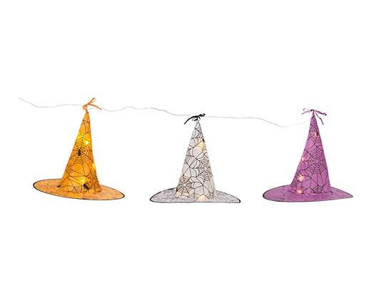 Huntington Home 
 LED Floating Witch Hats