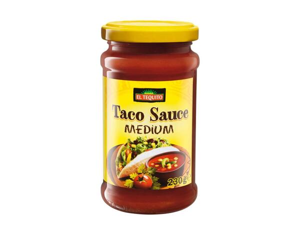 Sauce Tacos