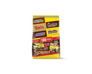 Mars Chocolate Favorites 135 Pieces