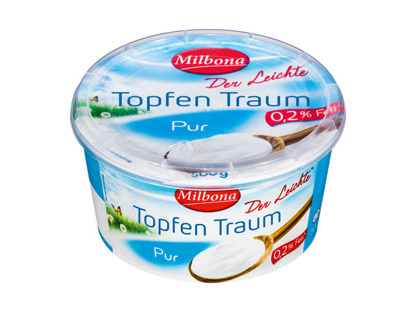 MILBONA Topfen Traum