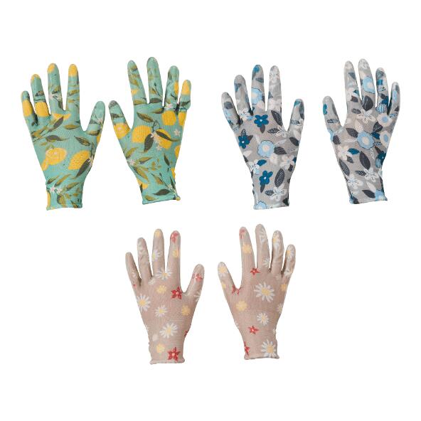 GARDENLINE(R) 				Gartenhandschuhe, 2 Paar
