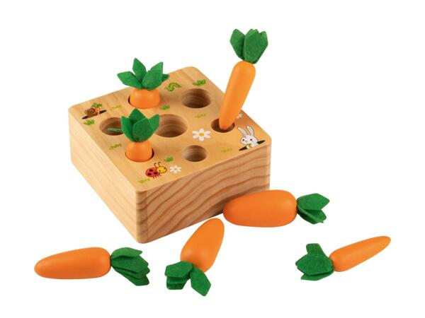 Playtive Wooden Learning Game