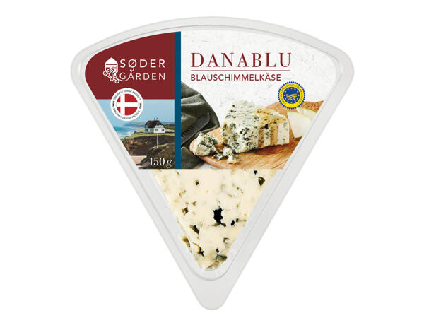 Danablu Blauschimmelkäse