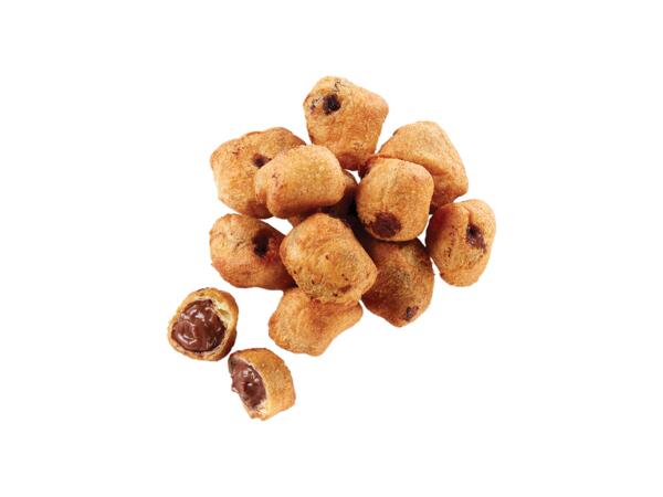 Fried Dough with Cocoa Cream