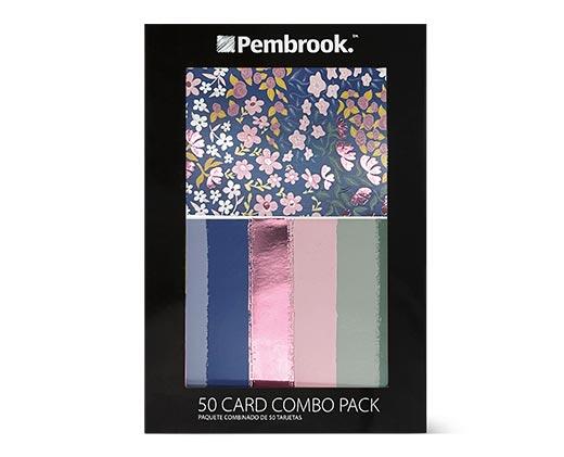 Pembrook 50 Card Combo Pack
