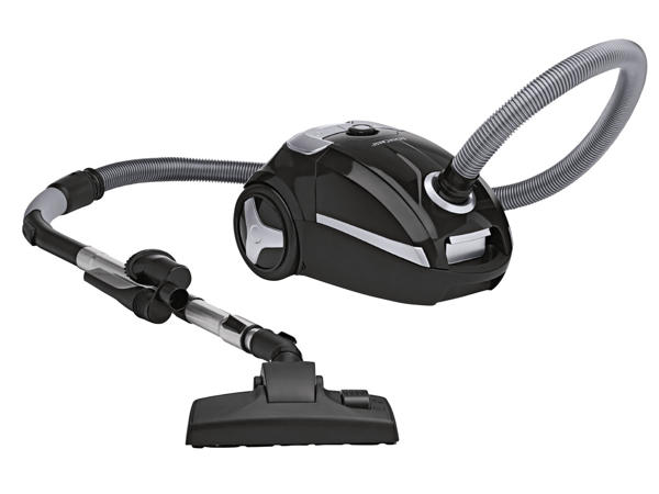 750W Bagged Vacuum Cleaner