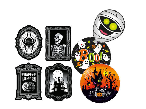 Halloween Wall Sticker