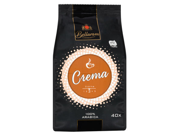 BELLAROM Kaffeepads 40er