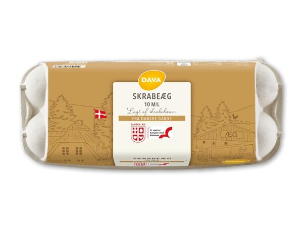 DAVA Skrabeæg