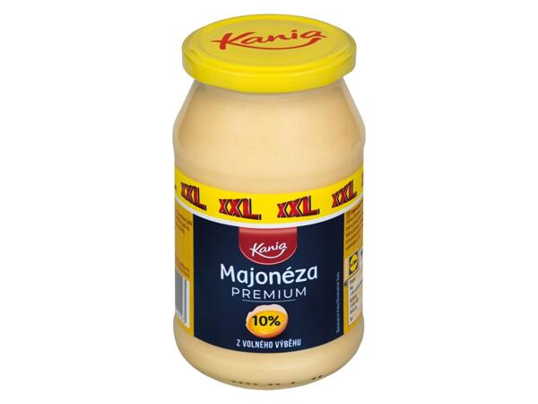 MAJONÉZA PREMIUM