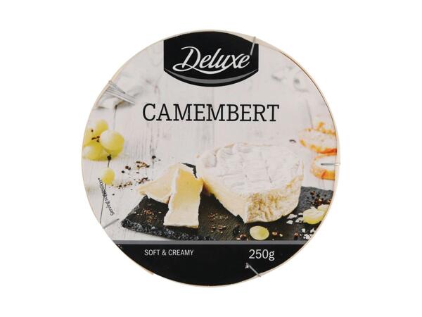 French Camembert
