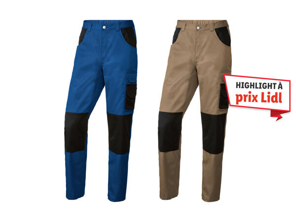 Pantalon de travail