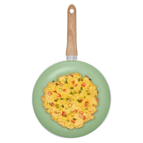 Coastal Fry Pan Set, Light Green