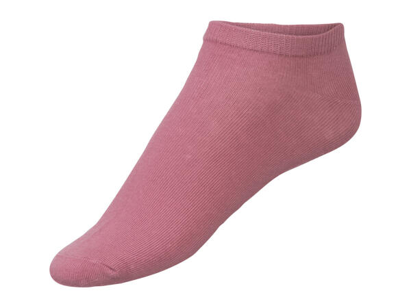 Adults' Trainer Socks