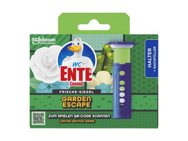 Starter kit sigillo freschezza WC Ente