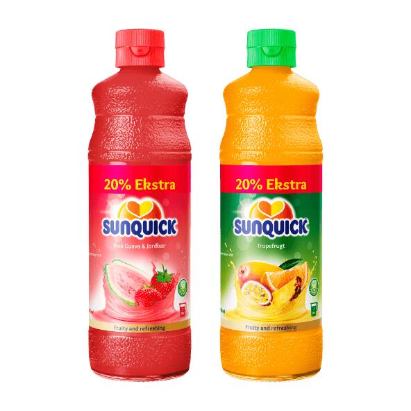 Frugtdrik