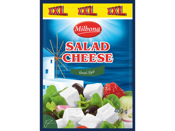 Weichkäse für Salate