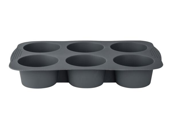 Livarno Home Silicone Baking Mould