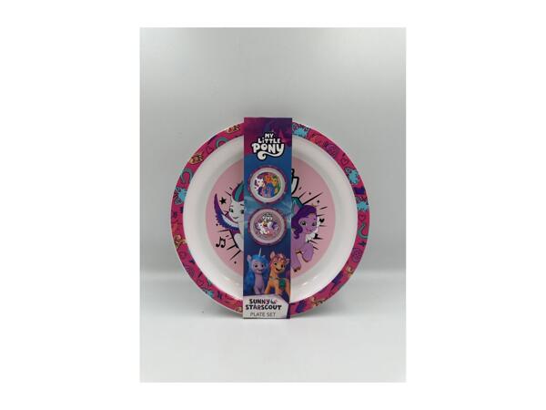 Kids' Dinner Plates Set