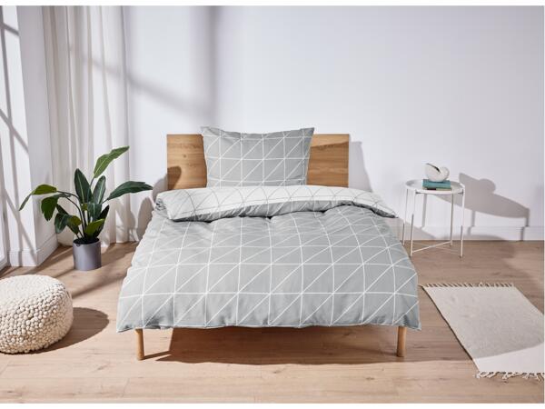 LIVARNO home LOŽNÍ POVLEČENÍ RENFORCÉ