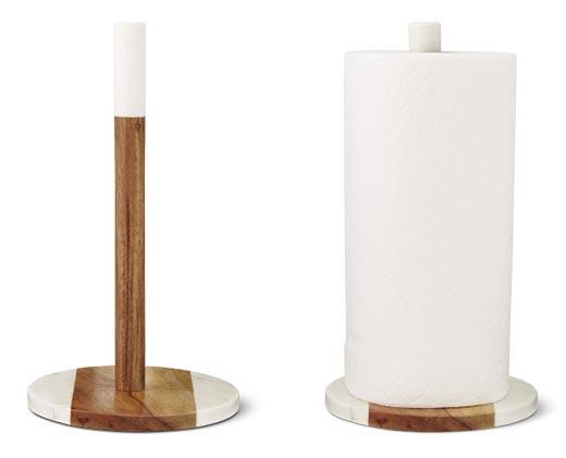 Crofton 
 Marble and Acacia Kitchen Assortment