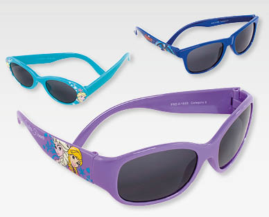 FROZEN/CARS/MINNIE MOUSE/ULTIMATE SPIDER-MAN™/MODERN-OPTIC Kinder-Sonnenbrille