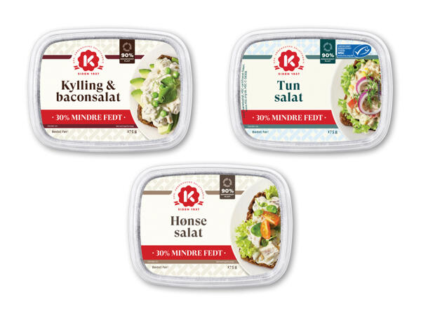 K-Salat*